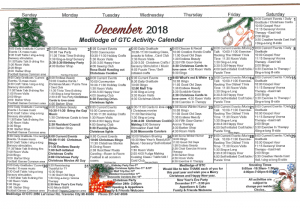 December-Calendar