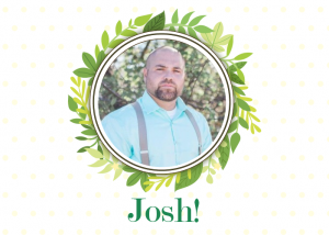 Social Media Employee – Josh